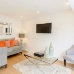 Modern Kensington Serviced Apartments - Ashburn Gardens - Book With Urban Stay For Low Rates!!! - Free Wifi - CCTV - Weekly Linen Clean