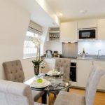 Modern Kensington Serviced Apartments - Ashburn Gardens - Book With Urban Stay For Low Rates!!! - Free Wifi - CCTV - Weekly Linen Clean