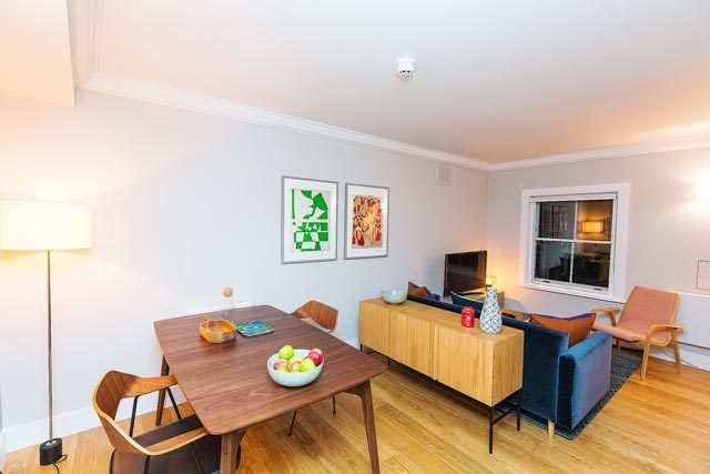 Shard View Apartments - The City of London Serviced Apartments - London | Urban Stay