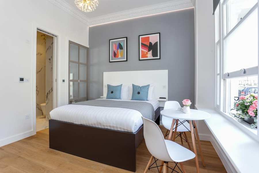 Kensington Park Apartments - West London Serviced Apartments - London | Urban Stay