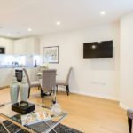 Modern Kensington Serviced Apartments - Ashburn Gardens - Book With Urban Stay For Low Rates!!! - Free Wifi - CCTV - Weekly Linen Clean