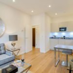 Modern Kensington Serviced Apartments - Ashburn Gardens - Book With Urban Stay For Low Rates!!! - Free Wifi - CCTV - Weekly Linen Clean