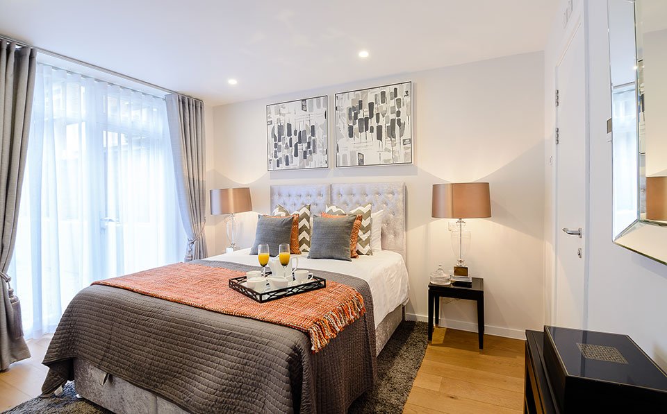 Modern-Kensington-Serviced-Apartments---Ashburn-Gardens---Book-With-Urban-Stay-For-Low-Rates!!!---Free-Wifi---CCTV---Weekly-Linen-Clean