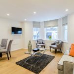 Modern Kensington Serviced Apartments - Ashburn Gardens - Book With Urban Stay For Low Rates!!! - Free Wifi - CCTV - Weekly Linen Clean