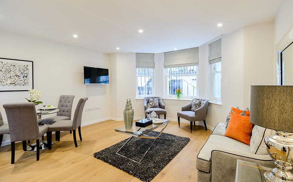 Modern-Kensington-Serviced-Apartments---Ashburn-Gardens---Book-With-Urban-Stay-For-Low-Rates!!!---Free-Wifi---CCTV---Weekly-Linen-Clean