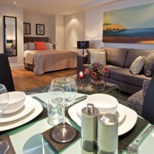 City London Apartments London - Botolph Alley Shortlets - Urban