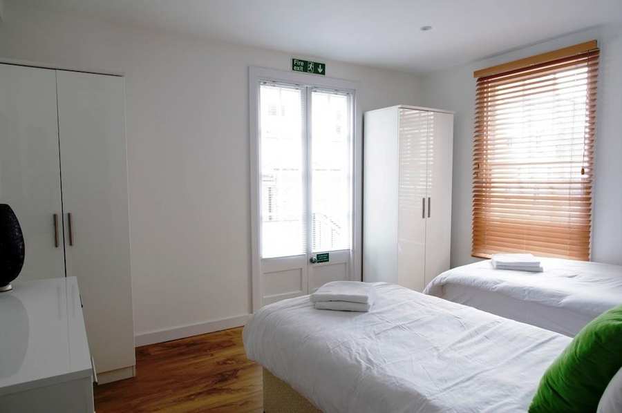 Euston Square Apartments