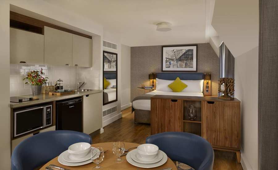 The Moorgate Apartments - The City of London Serviced Apartments - London | Urban Stay