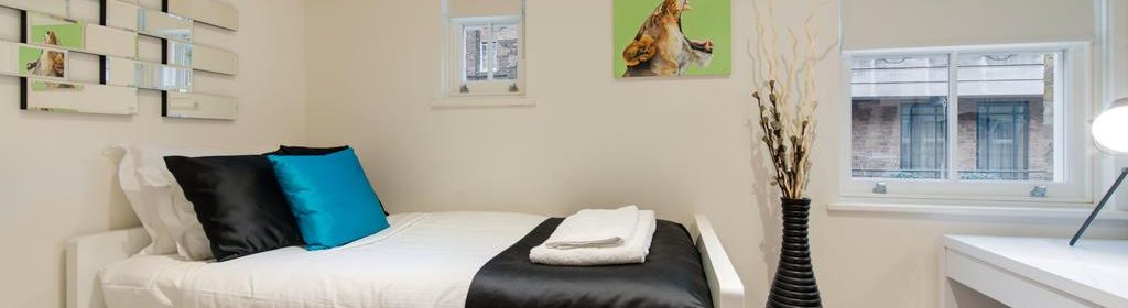 Looking for affordable apartments to book in Bloomsbury Russell Square? book our Russell Square Shortlets today for great rates.