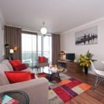 Luxury Serviced Accommodation Canary Wharf, London available now! Book Cheap Boardwalk place Apartments with free Wifi, Air Con & 24h reception! Book Now!