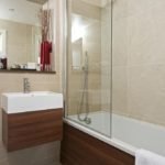 Luxury Serviced Accommodation Canary Wharf, London available now! Book Cheap Boardwalk place Apartments with free Wifi, Air Con & 24h reception! Book Now!