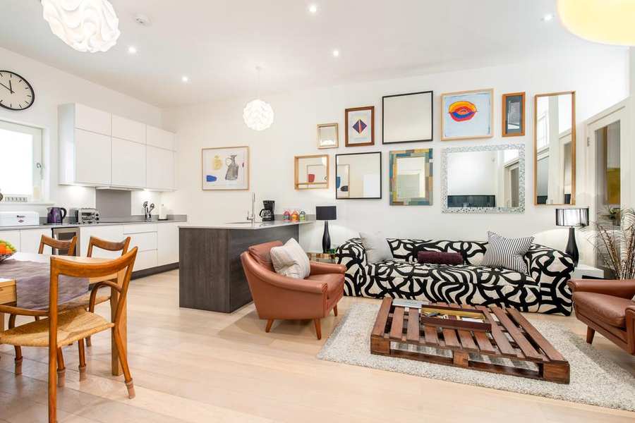 Bedford Place Apartments - Central London Serviced Apartments - London | Urban Stay