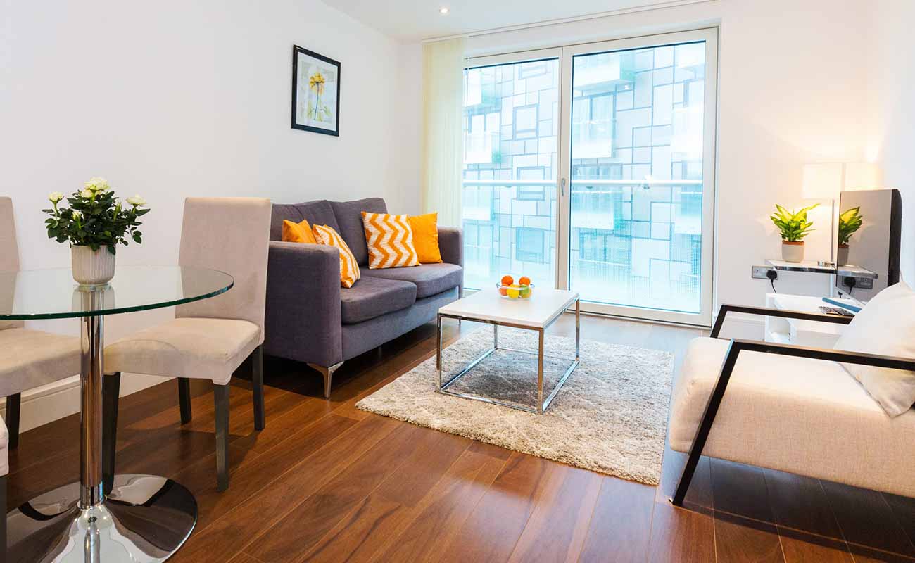 Canary Wharf Apartments - East London Serviced Apartments - London | Urban Stay