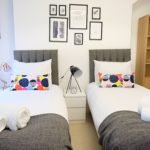 Luxury Townhouses central London Oxford Street Mansions Short Let Serviced Accommodation Tottenham Court Road Urban Stay 10