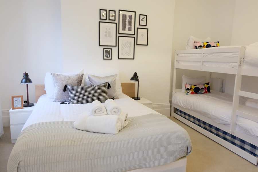 Luxury Townhouses central London Oxford Street Mansions Short Let Serviced Accommodation Tottenham Court Road Urban Stay 17 (2)