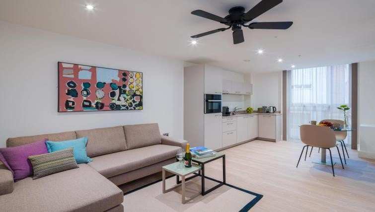 The Chronicle Apartments - Central London Serviced Apartments - London | Urban Stay