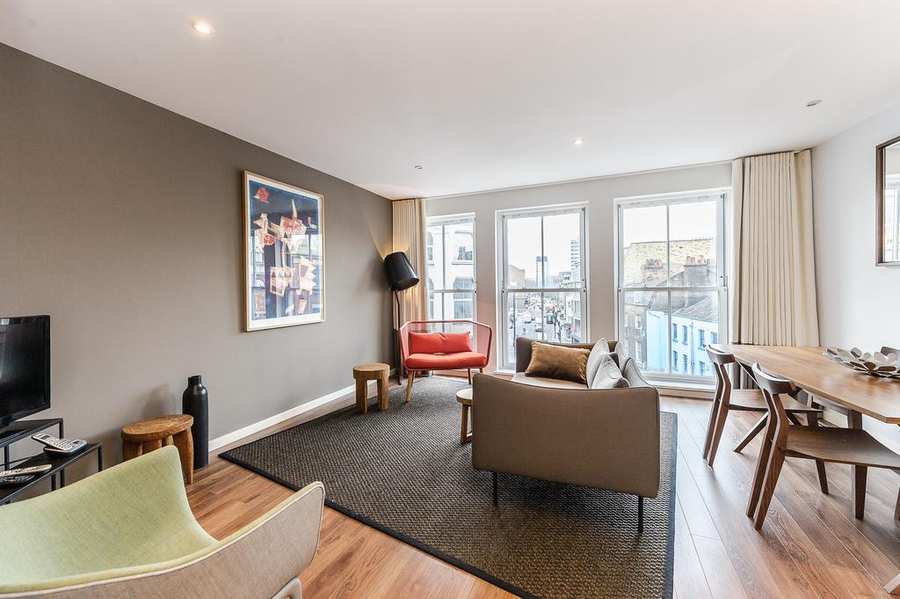 Central Hoxton Shoreditch Aparthotel - The City of London Serviced Apartments - London | Urban Stay