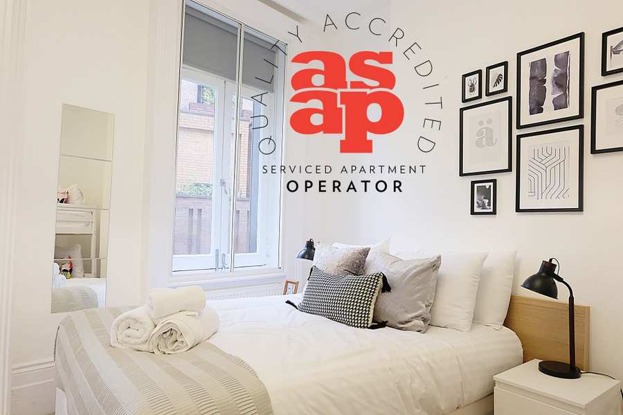 Oxford Street Mansions - Central London Serviced Apartments - London | Urban Stay