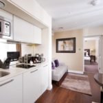 Serviced Accommodation South Kensington | 5 star short Let Apartments | Air Con| 24h reception | Fully equipped kitchen