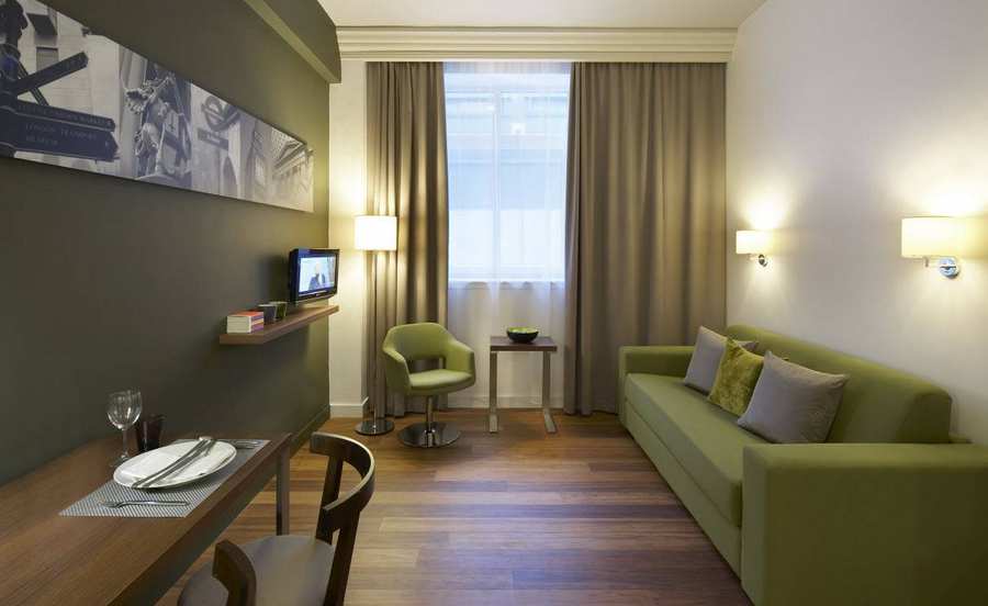 High Holborn Aparthotels - Central London Serviced Apartments - London | Urban Stay