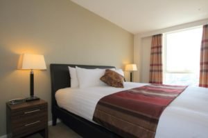 Looking for modern apartments in Stratford? why not book our Chestnut Plaza Stratford Serviced Apartments? call today for great rates.