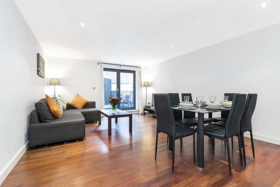 Baker Street Serviced Apartments - Central London Serviced Apartments - London | Urban Stay