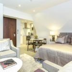 Looking for Luxury Accommodation in West London, Kensington? Book our lovely Kensington Shortlet Apartments London today with Urban Stay for great rates.