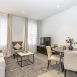 Looking for Luxury Accommodation in West London, Kensington? Book our lovely Kensington Shortlet Apartments London today with Urban Stay for great rates.