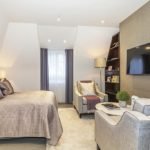 Looking for Luxury Accommodation in West London, Kensington? Book our lovely Kensington Shortlet Apartments London today with Urban Stay for great rates.