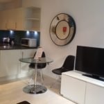Corporate Accommodation London available now! Book cheap St Pauls Executive Apartments with free Wi-Fi, Fully equipped kitchen & Lift.