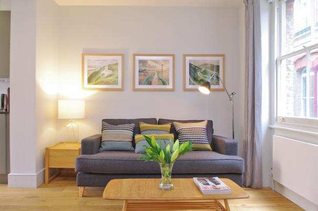 Albemarle Way Apartment - The City of London Serviced Apartments - London | Urban Stay