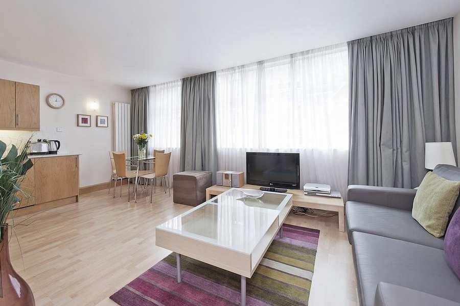 Bloomsbury Street Apartments - Central London Serviced Apartments - London | Urban Stay