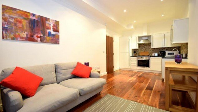 Bloomsbury Street Apartments - Central London Serviced Apartments - London | Urban Stay