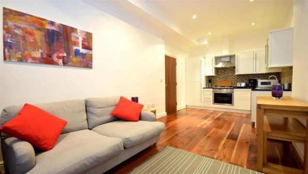 56 Welbeck Street Apartments - Central London Serviced Apartments - London | Urban Stay