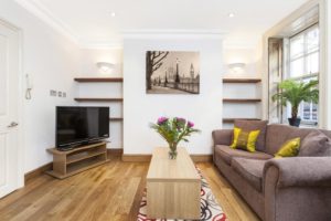 Looking for apartments in Bayswater or Paddington? why not book our Paddington Shortlet Apartments Sussex Place. Call Urban Stay today for great rates.