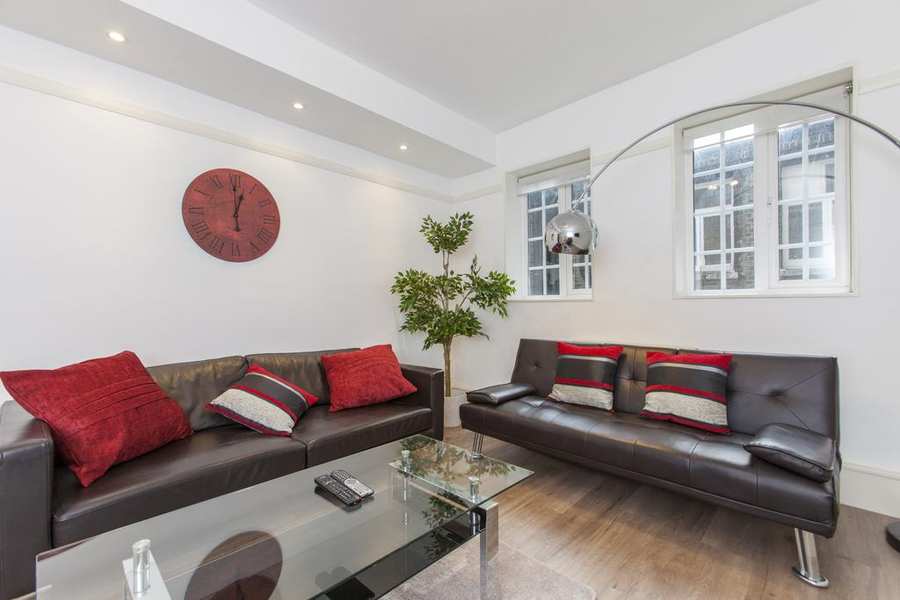 White Rose Court Apartments - The City of London Serviced Apartments - London | Urban Stay