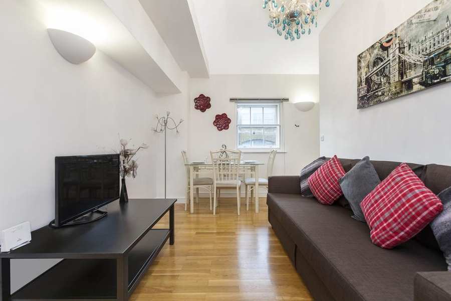 Kings Cross Executive Apartments - North London Serviced Apartments - London | Urban Stay