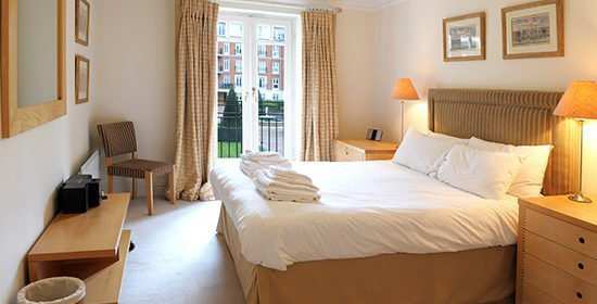 Richmond Serviced Apartment London - Clevedon Road