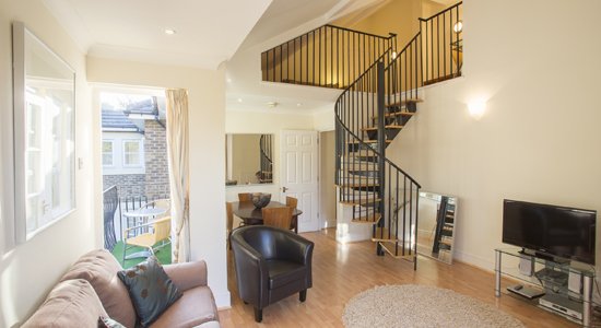 Queens Road Apartment - West London Serviced Apartments - London | Urban Stay