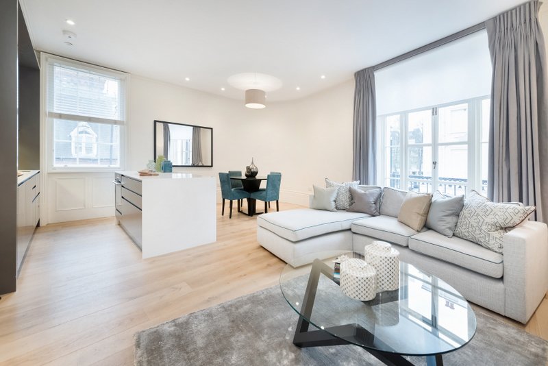 Lower Belgrave Street Apartments - Central London Serviced Apartments - London | Urban Stay