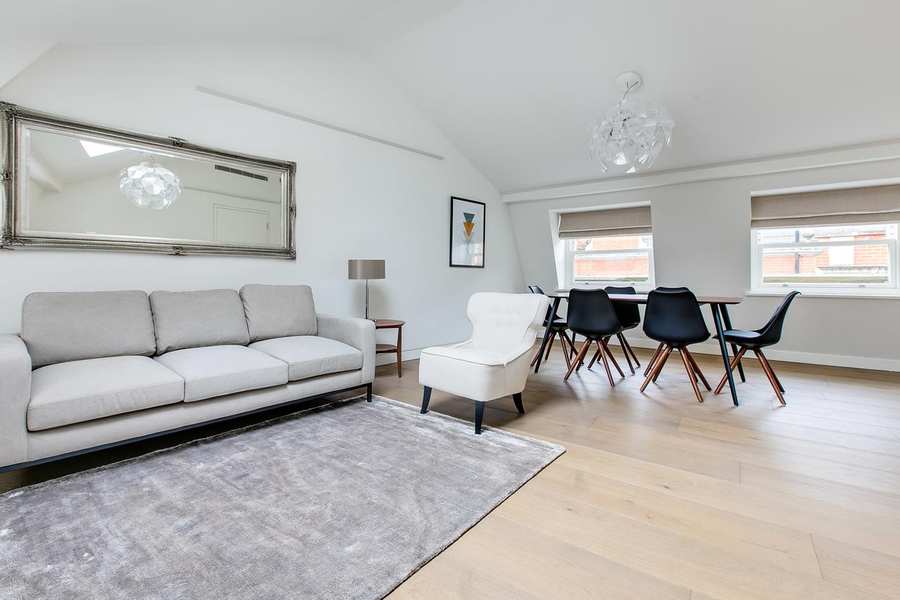 Marylebone Lane Apartments - Central London Serviced Apartments - London | Urban Stay