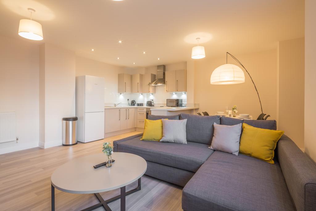 Colestrete House Apartments Serviced Apartments - Stevenage | Urban Stay