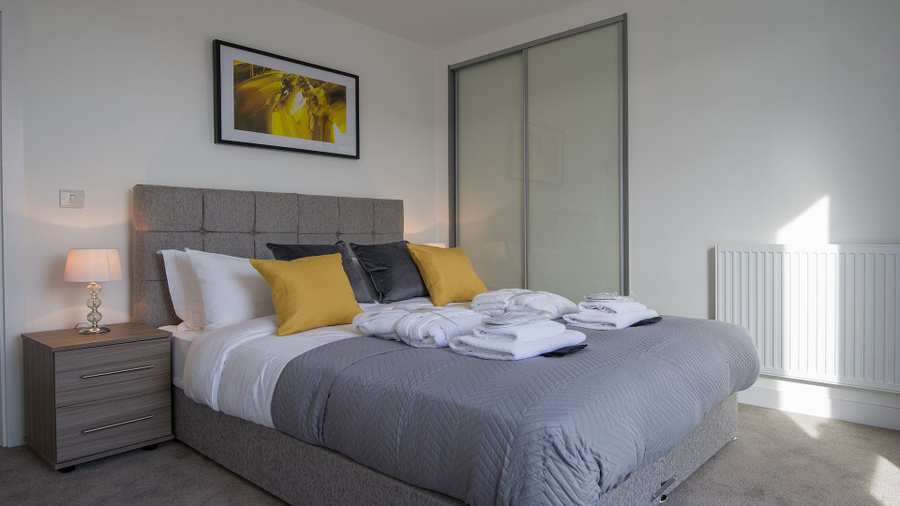 De Havilland House Apartments Serviced Apartments - Cambridge | Urban Stay