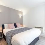 Sheffield Serviced Apartments - The Point Accommodation | Stylish Short Let Apartments | Free Wifi & Fully Equipped Kitchen|0208 6913920| Urban Stay