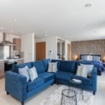 Sheffield Serviced Apartments - The Point Accommodation | Stylish Short Let Apartments | Free Wifi & Fully Equipped Kitchen|0208 6913920| Urban Stay