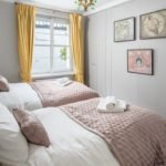 Serviced Accommodation Central London |Stylish Short Let Apartments | Free Wifi | Fully Equipped Kitchen | Private Balcony |0208 6913920| Urban Stay