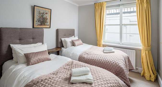 Warwick Way Apartments - South London Serviced Apartments - London | Urban Stay