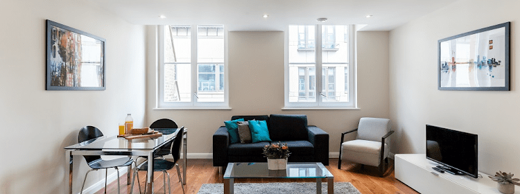Chancery Lane Serviced Apartments London -Bream’s Building |UrbanStay Chancery Lane Serviced Apartments London Available Now Serviced Accommodation In Central London For Short Lets & Relocation Urban Stay 11