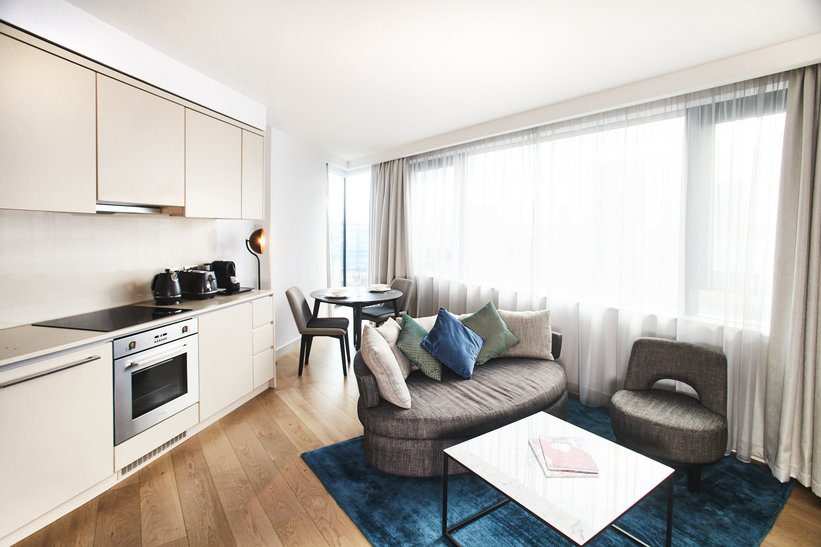 Chapel Street Apartments Serviced Apartments - Manchester | Urban Stay