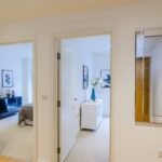 Looking for affordable accommodation in Victoria? why not book our lovely Victoria Serviced Accommodation at Howick Place. Call today for great rates.